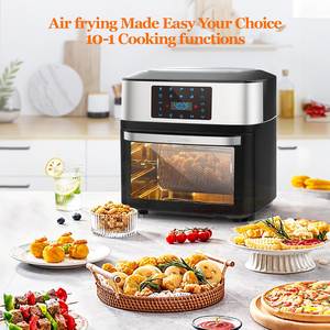 <b>Air</b> Fry for Healthy Low Fat Cooking Electric Mechanical <b>Air</b> <b>Fryer</b> Toaster <b>Oven</b> <b>air</b> <b>Fryer</b> Industrial - Product Image 5