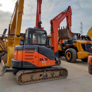 รถขุด HITACHI zx65 USB รถขุดมือสองจากญี่ปุ่น - Product Image 4