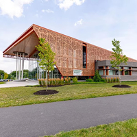 Pvdf enduit CNC mur intérieur Alucobond prix revêtement extérieur panneau sandwich en métal perforé ignifuge panneau unique en aluminium
