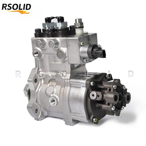 ปั๊มน้ำมันเชื้อเพลิงคอมมอนเรลแรงดันสูง รุ่น Rsoliddiesel 0445020061 0 445 020 061 1111010A4700000 1111010A470-0000 สำหรับเครื่องยนต์ CA6DF3 Jiefa - Product Image 5