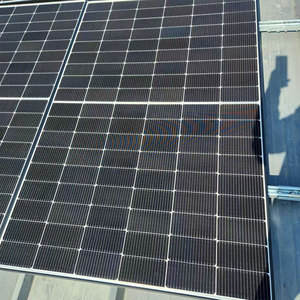 ソーラーパネル価格JAソーラーディープブルー4.0プロJAM54D40 LBシリーズN型両面ガラスソーラーPvパネル440W - Product Image 6