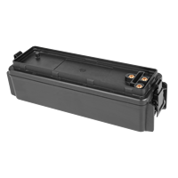 BT-70480 ALI-143 baterai Li-ion untuk Manpack Transceiver PR4G