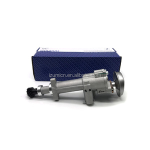 Bomba de aceite para motor diésel IZUMI 4JA1 4JB1 8-97069738-1 para camión - Product Image 1