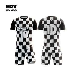 เสื้อฟุตบอลทุกขนาดสำหรับใส่ในกิจกรรมเสื้อฟุตบอลผลิตโลโก้ได้ตามต้องการ - Product Image 5