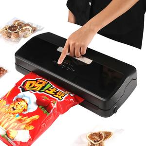 Nouveau dispositif électrique de cachetage de sac d'économiseur de nourriture de stockage de machine de scellage de mini scellant <span class=keywords><strong>sous</strong></span> <span class=keywords><strong>vide</strong></span> <span class=keywords><strong>pour</strong></span> l'usage à la maison - Product Image 3