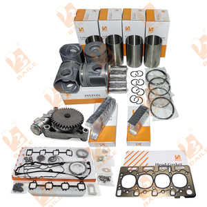 Juego de válvulas de repuesto para motor 3CX 4CX, válvula de admisión, válvula de escape compatible con <span class=keywords><strong>JCB</strong></span> JCB3CX 4CX para piezas de repuesto <span class=keywords><strong>JCB</strong></span> - Product Image 2