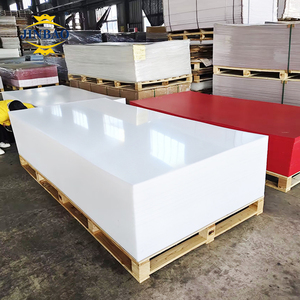 JINBAO Láminas de Acrílico Plástico de 8x4 Pies en Oferta, Colores Disponibles, Lámina de Perspex Transparente de 4x8 Pies, Lámina Acrílica Pastel Fundida de 4mm - Product Image 2