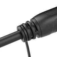 Chargeur de pêche de type 2 à 2 ev 11kw, câble de chargement CE TUV ev de type 2 à type 2