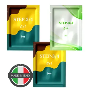 جل لاصق شفاف لرفع الرموش والحواجب ، صنع في إيطاليا, مجموعة حاجب بعلامة تجارية يمكنك وضع شعارك عليها