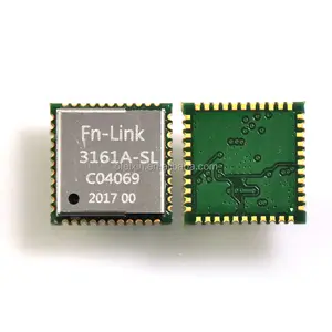 Module de caméra Ip de vidéosurveillance à puce Wifi Hi3861