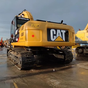รถขุดตีนตะขาบ CAT 330D2 ของแท้จากญี่ปุ่น ขนาด 30 ตัน พร้อมเครื่องยนต์ C7.1 ACERT - Product Image 3