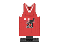 En gros, Blocs de construction de maillots de basketball et de football, Modèles sportifs, En stock, Dropshipping, Coffret cadeau, Personnalisation légère, OEM ODM