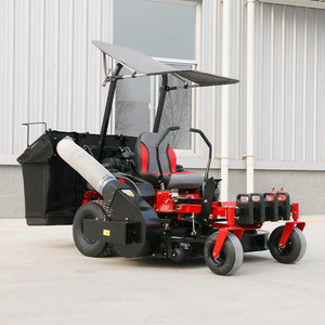 <span class=keywords><strong>Tondeuse</strong></span> autoportée à essence fiable de 27 CV, 48 pouces, à braquage zéro, de qualité professionnelle industrielle, avec certification CE EPA - Product Image 4