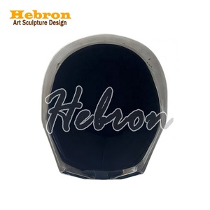 Casco Indossabile dei Trooper di <span class=keywords><strong>Star</strong></span> <span class=keywords><strong>Wars</strong></span>, Collezione Personale, in Fibra di Vetro e Resina, Accessorio per Cosplay, Costume per Giochi di Ruolo, Personaggio Cinematografico - Product Image 6