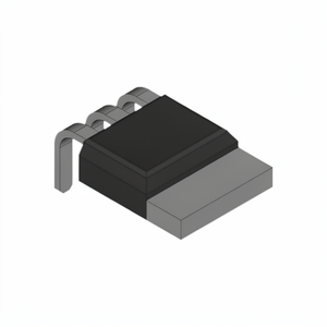 ส่วนประกอบอิเล็กทรอนิกส์ IPAK HUF76423D3 ทรานซิสเตอร์ มีสินค้าในสต็อก - Product Image 1