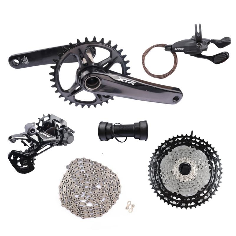 Shimano XTR Groupsets Ultimate 12 Speed MTB Components