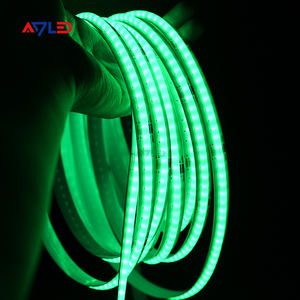 Bande LED RGB ADLED 24V 576 puces 10mm COB Télécommande/USB/Wi-Fi/ IP20 Garantie 5 ans Certifié CE Aluminium Plastique - Product Image 5