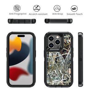 <span class=keywords><strong>Cover</strong></span> anti-impronta per <span class=keywords><strong>iPhone</strong></span> 15 <span class=keywords><strong>Pro</strong></span> Max in un colore mimetico antiurto. <span class=keywords><strong>Compatibile</strong></span> <span class=keywords><strong>con</strong></span> <span class=keywords><strong>iPhone</strong></span> 15 14 13 12 - Product Image 2