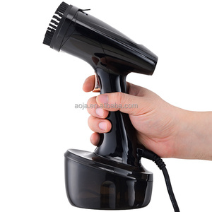 Défroisseur à main 1600W Puissant <span class=keywords><strong>appareil</strong></span> à chauffage rapide avec sortie de vapeur continue pour un entretien efficace des vêtements Facile à utiliser - Product Image 6