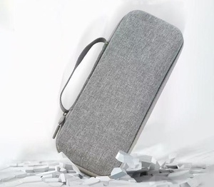 Nuevo estuche de viaje rígido de EVA para <span class=keywords><strong>secador</strong></span> de pelo <span class=keywords><strong>Dyson</strong></span> HD08 HD15 HD16 Supersonic, caja de almacenamiento portátil ligera para <span class=keywords><strong>accesorios</strong></span> <span class=keywords><strong>Dyson</strong></span> - Product Image 2