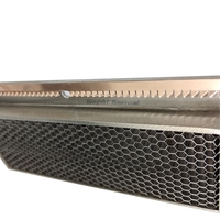 Paneles de Protección Contra Interferencia y Compatibilidad Electromagnética - Acero Inoxidable/Aluminio Ecológicos de Alta Resistencia