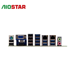 เมนบอร์ดอุตสาหกรรมขนาด Mini-ATX รองรับ CPU I3/I5/I7 ชิปเซ็ต H470 ความเร็วสูง รองรับแรม DDR4 สูงสุด 64GB พอร์ต USB และ COM รองรับระบบปฏิบัติการ Win7/8/10  รองรับแรม DDR4 ในตัว - Product Image 5