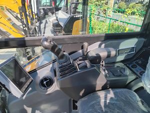 SANY SY35 utilisé Mini pelle faibles heures de travail excellente qualité balançoire seau bulldozer pouce agriculture boîte de vitesses pompe portant EPA CE - Product Image 6