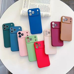 Custodia Magnetica per <span class=keywords><strong>iPhone</strong></span> Antiurto in <span class=keywords><strong>Silicone</strong></span> Liquido <span class=keywords><strong>Cover</strong></span> per iPhone16 15 14 13 12 <span class=keywords><strong>11</strong></span> - Product Image 2