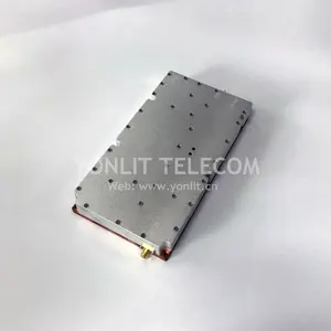 47dBm Mobile Phone 3g Wcdma 4g Gsm Signal PA RF PA High Power Amplifier For UAV Jammer