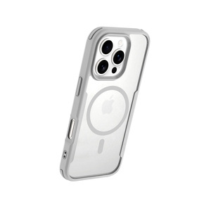 เคสโทรศัพท์ TPU สำหรับ iPhone 16 PRO MAX ที่ชาร์จแบบแม่เหล็กสีกันกระแทกที่ทันสมัย - Product Image 2