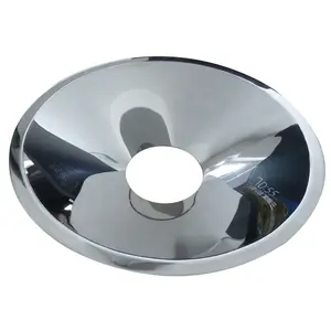 Fabricated stainless steel cones steel metal cones hollow cones Industrial stainless steel auger funnel hopper