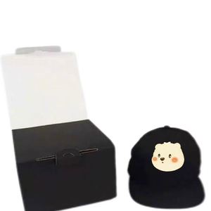 Wholesale Foldable Thick Corrugated Rigid <b>Boxes</b> Custom Logo Design <b>Shipping</b> Baseball Cap <b>Boxes</b> - Product Image 6