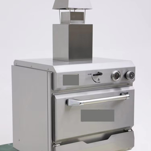 Grandi Forni per Uso Commerciale nel Cottura di Pollo, Panificazione e Ristoranti di Bistecche - Product Image 1