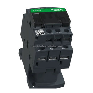 Schnei der LC1D956M7 3ขั้ว3NO 220vAC คอนแทค AC ควบคุมโดยอุตสาหกรรม LC1D80M7 440vAC LC1D65A6M7 LC1D1156F7 - Product Image 2