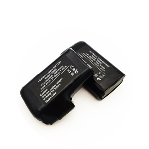 103665 7.4V 2500mAh li-ion batteria per il riscaldamento mitten vestiti pantaloni elettrici scarpe calde batterie al litio - Product Image 3