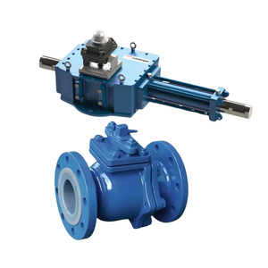 Actuadores Hidráulicos LHS y LHH para la Industria del Petróleo y Gas con Interruptores de Límite KC/KS - Product Image 2