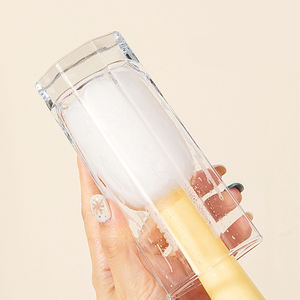 Cepillo de limpieza colgante multifuncional de silicona con mango largo para botellas, cepillos giratorios para la boca de vasos, herramienta de limpieza - Product Image 2