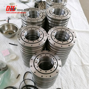 Подшипник поворотный DZE Brand 03 0785 00, безредукторный, четырехточечный контактный, двойное уплотнение, точность P2/P4/P5, сталь 50Mn/42CrMo, 5000 кН - Product Image 4