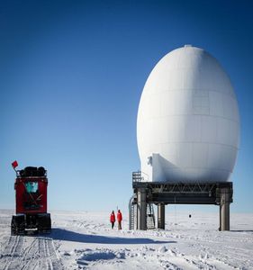 Torre Meteorológica Climatológica con Radar Meteorológico VTS para Aeropuertos, Accesorio para Monitoreo Meteorológico de Telecomunicaciones - Product Image 5