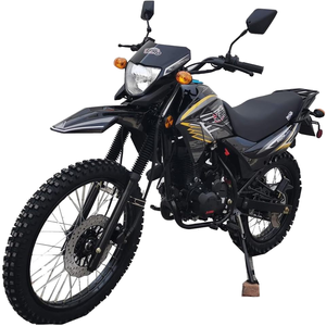 X-PRO Cavalier 250cc <span class=keywords><strong>Zongshen</strong></span> Moteur sans balais à contrepoids Transmission manuelle à 5 vitesses Moto tout-terrain Enduro Dual Sports Max - Product Image 1