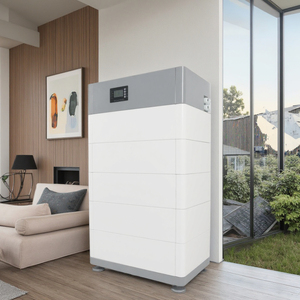 Pin xếp chồng lên nhau Hệ thống lưu trữ năng lượng mặt trời LiFePO4 hệ thống bảng điều khiển năng lượng mặt trời cho pin lưu trữ năng lượng gia đình MPPT có thể xếp chồng - Product Image 3