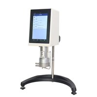 Viscosimètre à cône numérique DV-IICPHB en gros, testeur de viscosité rotative, échantillon petit format, écran tactile 7 pouces