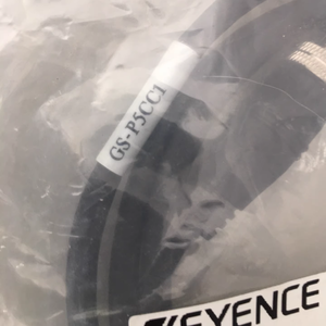 Interruptor de Seguridad Compacto KEYENCE GS-P5CC1 Serie GS-M, Cable de Extensión Tipo Conector M12, Función Simple (5 pines), 1 m - Product Image 3