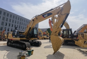 รถขุดมือสองญี่ปุ่นแท้ CAT 330dl รุ่น 330D Caterpillar CAT330 CAT330BL CAT330D CAT330DL CAT329D ลดราคาพิเศษ - Product Image 5