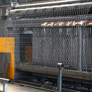 Xinboyuan CE ISO Onaylı Üretici Kalite Güvenceli <span class=keywords><strong>Gabion</strong></span> Kutuları 2x1x1m Galvanizli Gabionlar Bariyer Altıgen Delikli Kolay Kurulum - Product Image 4