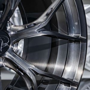 Venda Direta da Fábrica com Acabamento Escovado Cinza Escuro 19/20 Polegada 5*112 e 66.6 Rodas Forjadas Monobloco para M2 G87 - Product Image 5