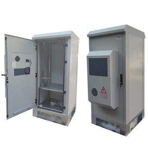 Equipo de Telecomunicaciones para Exteriores, Gabinete de Telecomunicaciones, Rack para Baterías con Sistema de Refrigeración OEI1400-1, Gabinete de Telecomunicaciones OEI1400 - Product Image 3