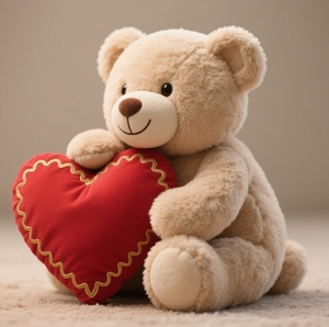 Orsacchiotto di Peluche di Alta Qualità 20cm, Giocattoli Morbidi Personalizzati con Logo da <span class=keywords><strong>Disegno</strong></span>, Vendita all'Ingrosso come Accessorio - Product Image 1