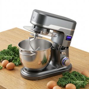 <span class=keywords><strong>Robot</strong></span> pâtissier multifonctionnel : Bol mélangeur, pétrin, <span class=keywords><strong>mixeur</strong></span> à milk-shake, batteur électrique - Product Image 2