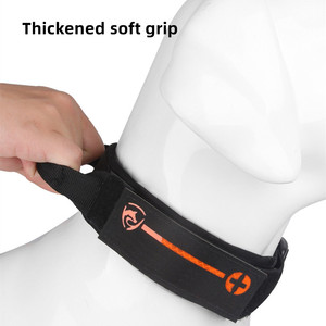 Forte collare tattico resistente collare tattico cane e guinzaglio Set per cani di addestramento all'aperto - Product Image 6